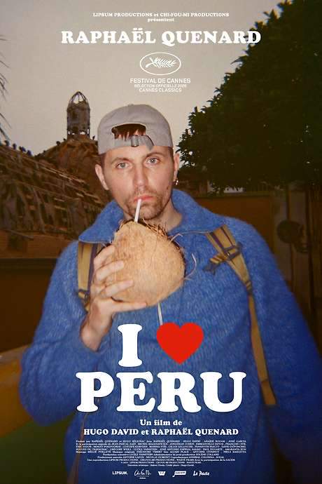 I Love Peru